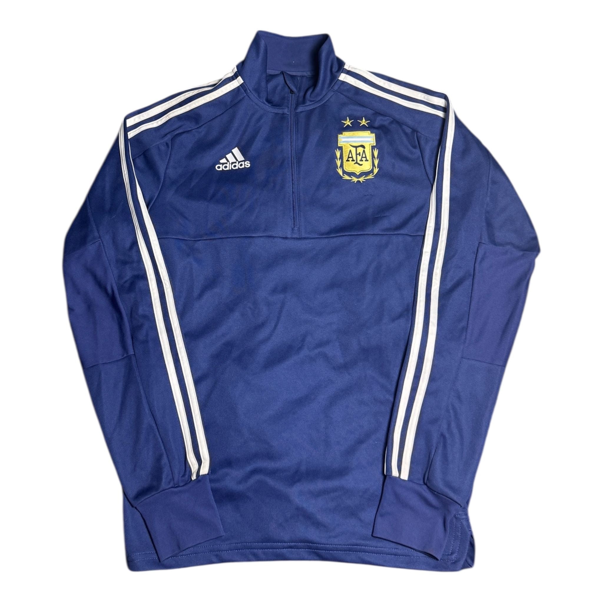 Argentinien Halfzipper | S