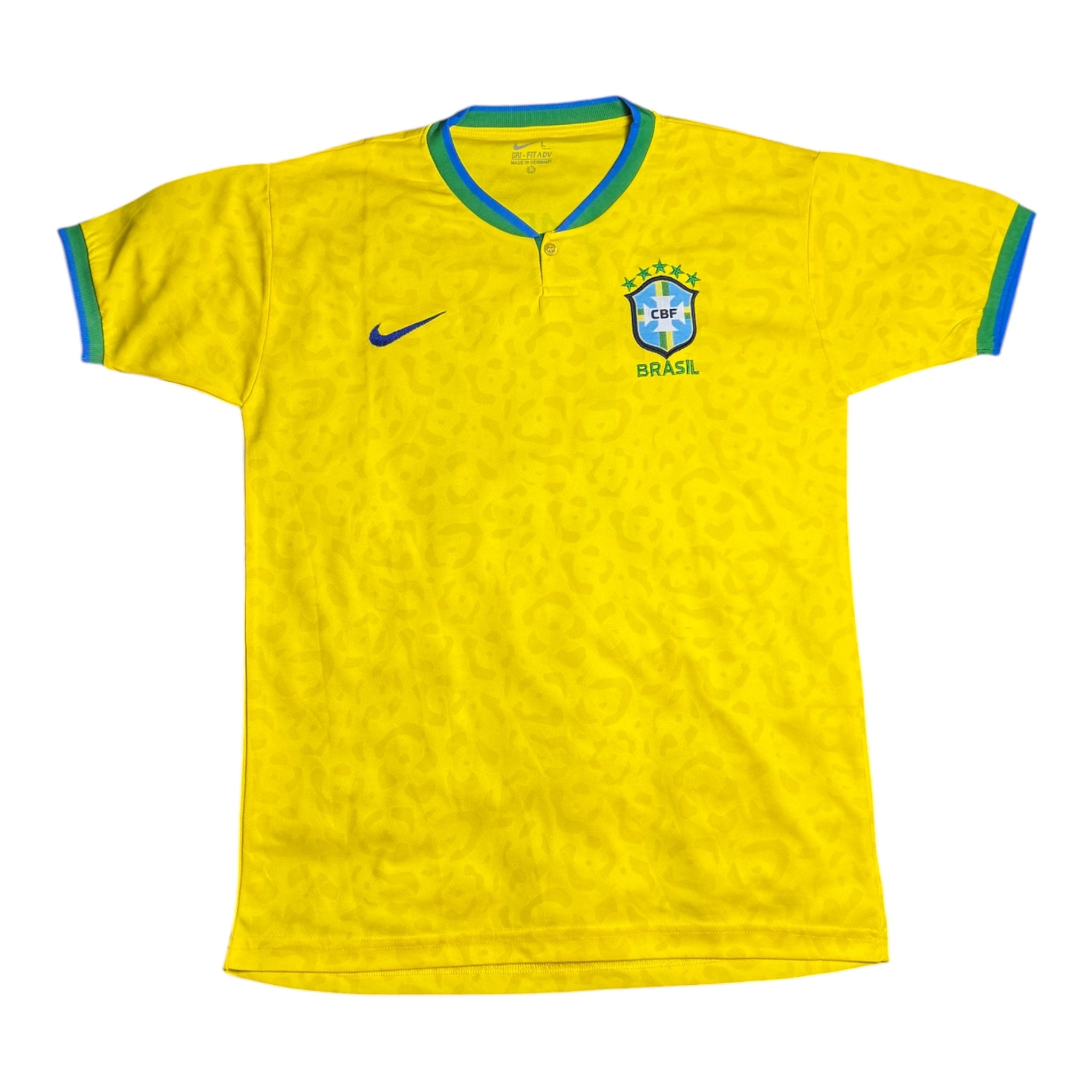 Brasilien Trikot (Neymar) | L