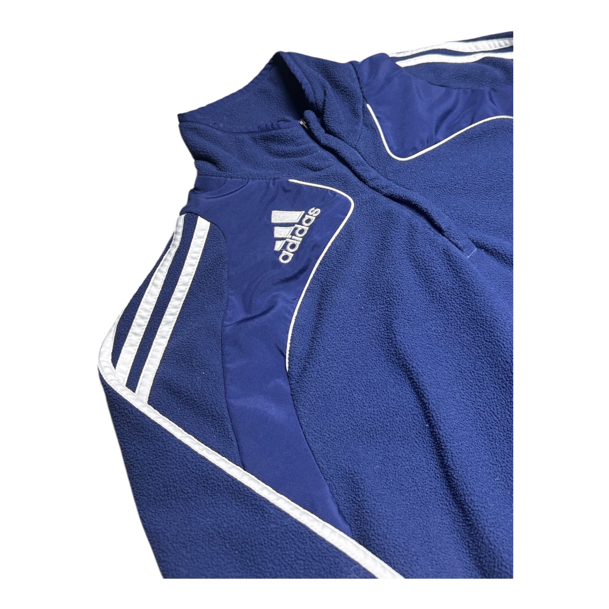 Adidas Halfzipper | M