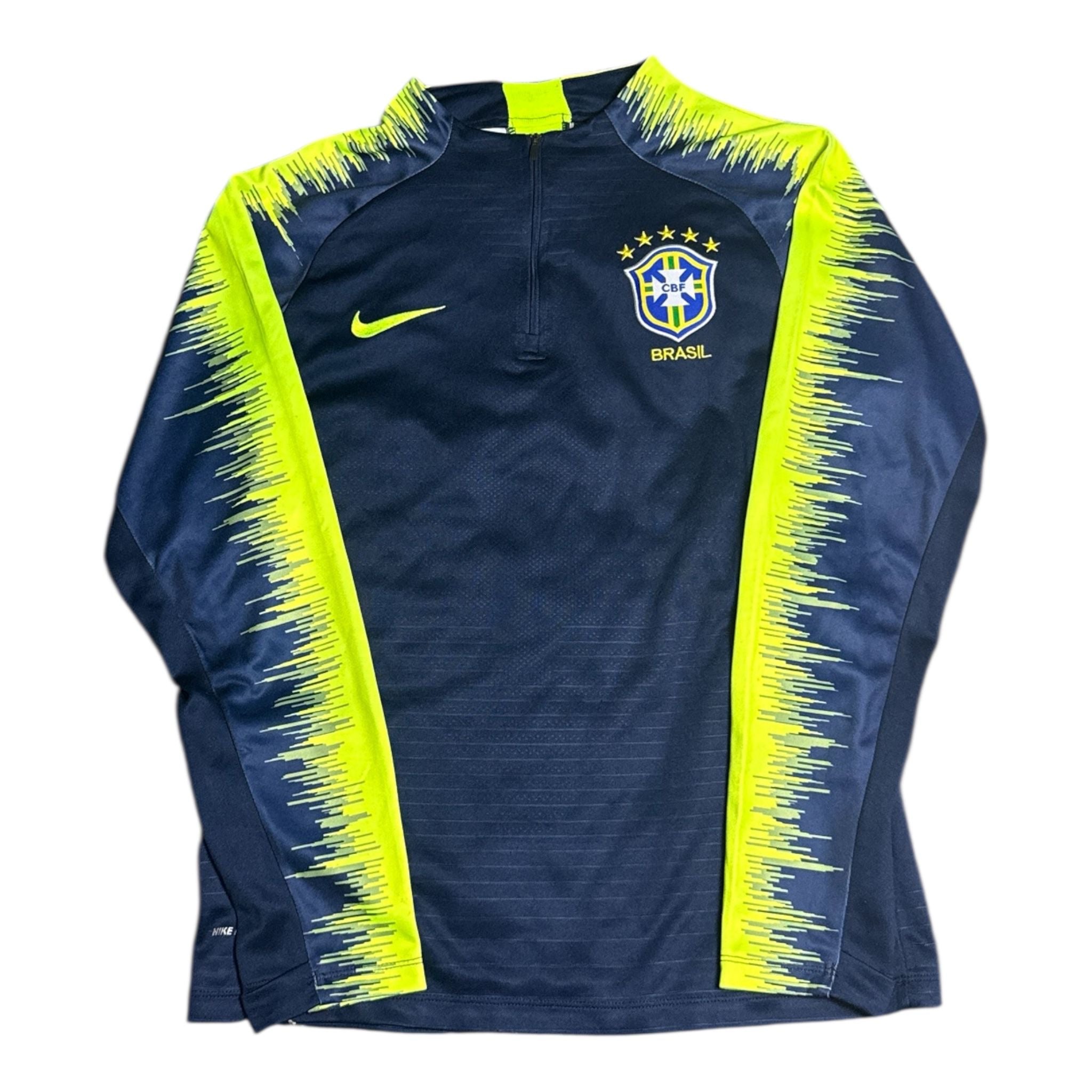 Brasilien Halfzipper | S