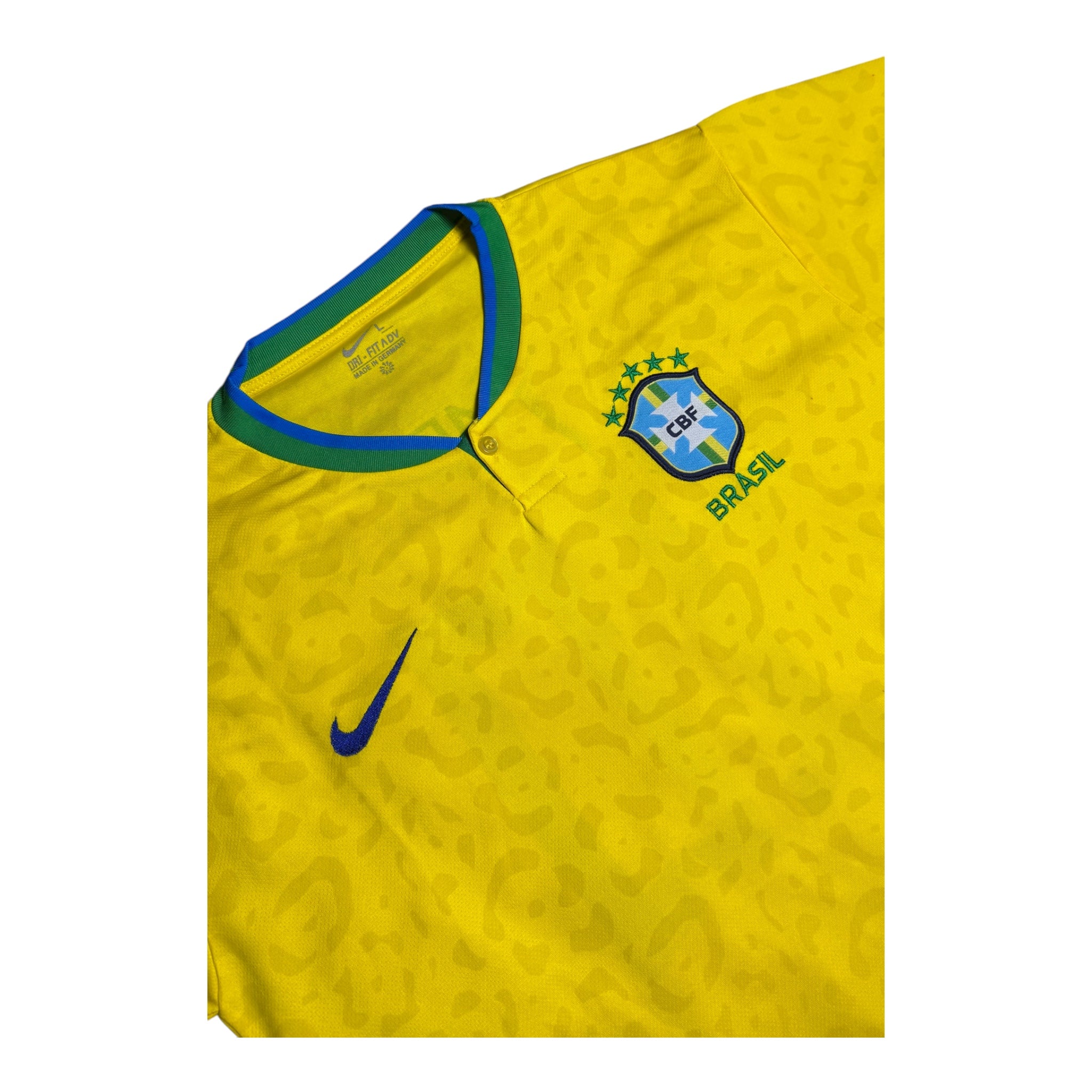 Brasilien Trikot (Neymar) | L