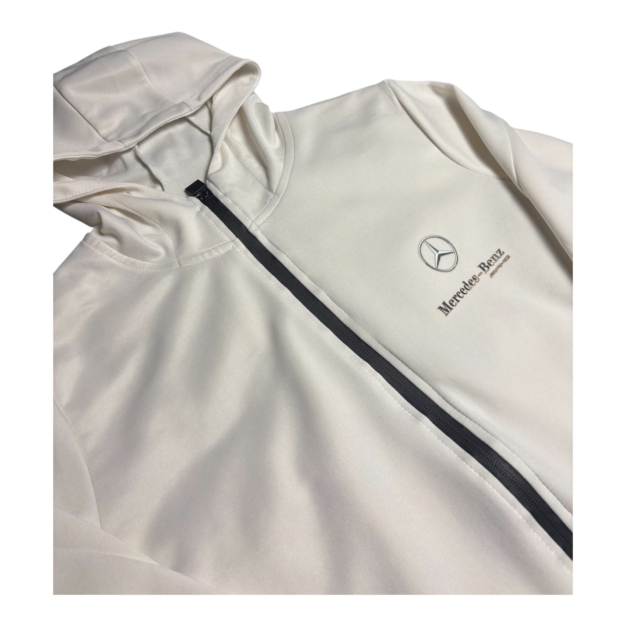 Mercedes Sweatjacke | L