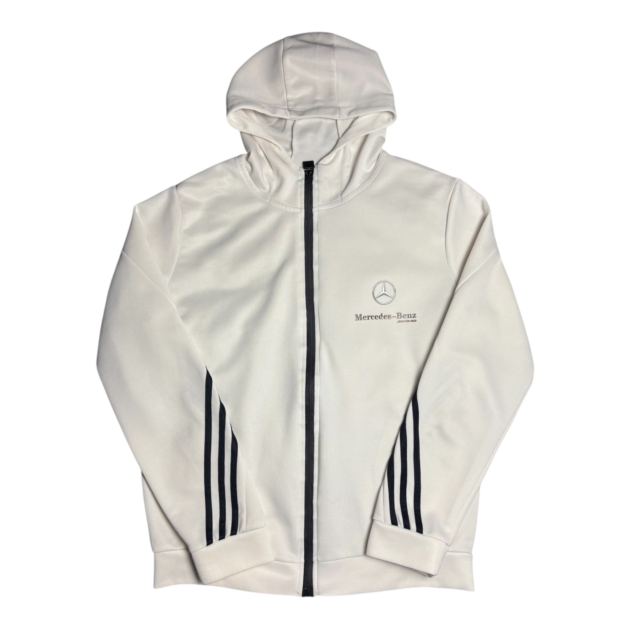 Mercedes Sweatjacke | L