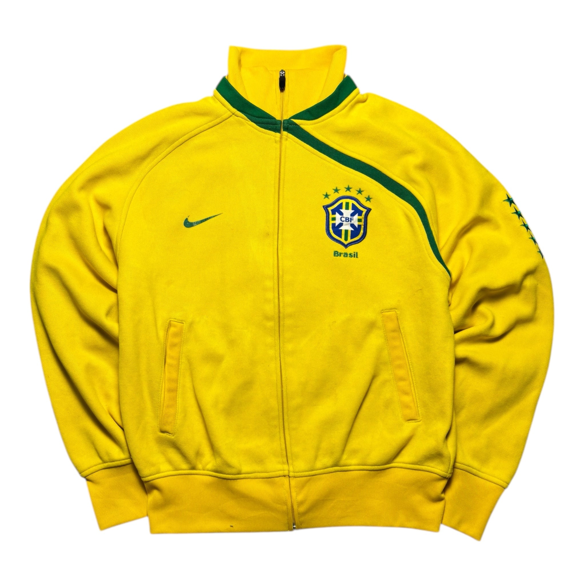 Brasilien Trackjacket | M