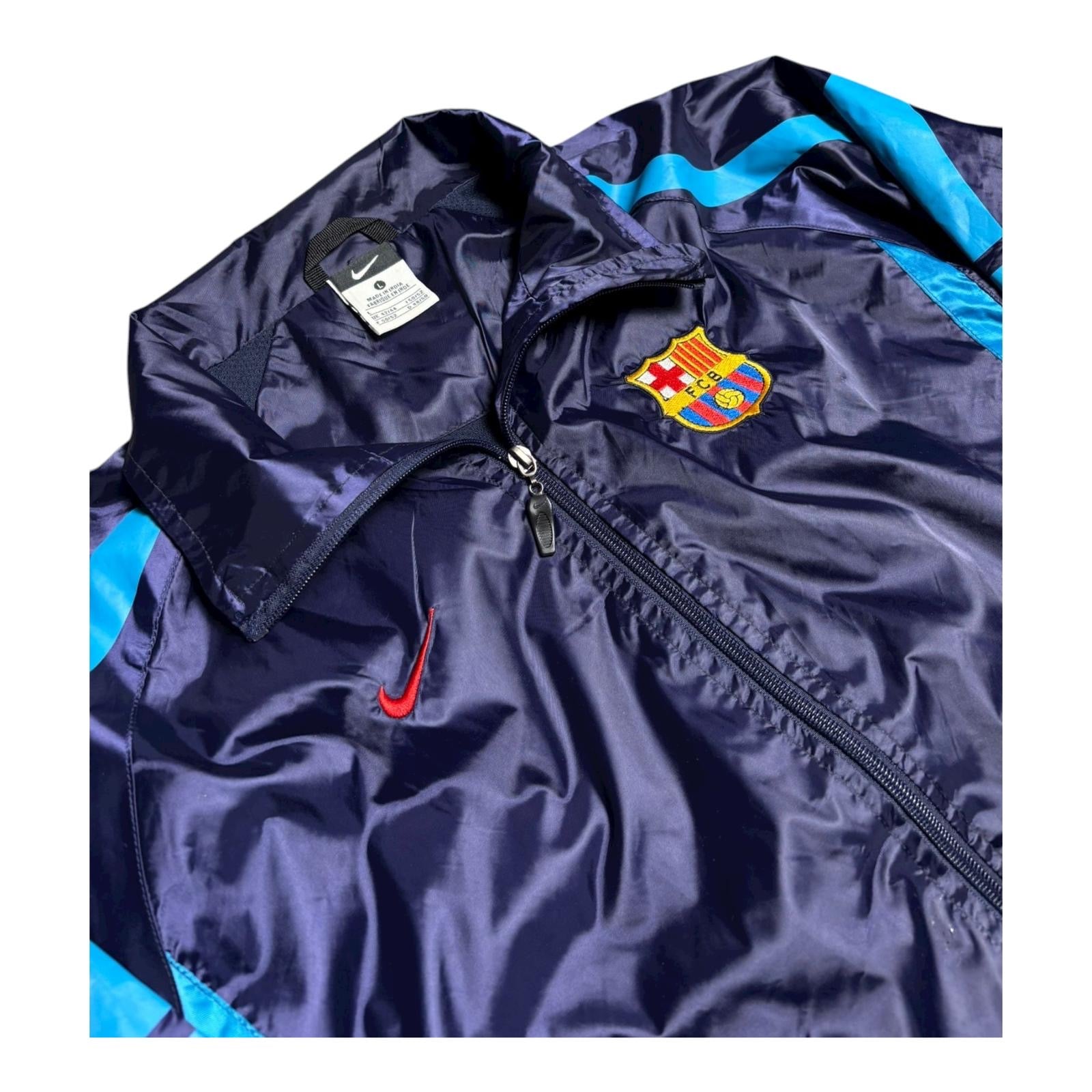 Barcelona Trackjacket | L