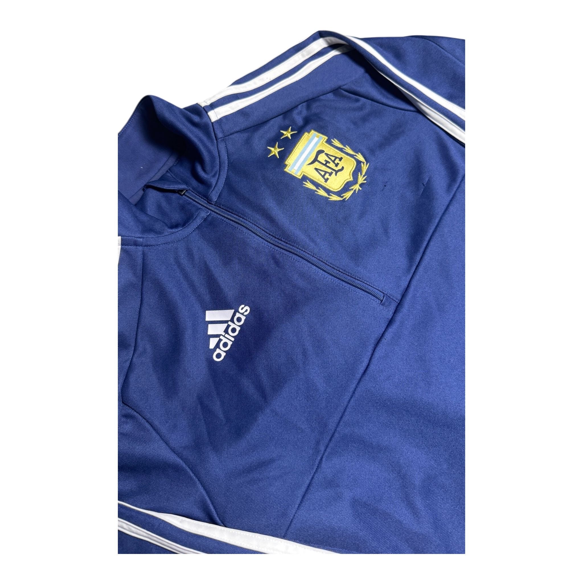 Argentinien Halfzipper | S